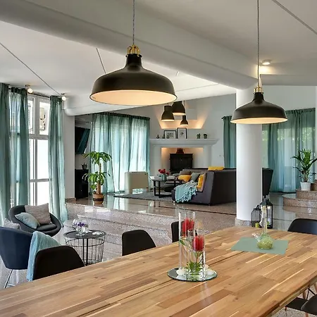 Вилла Mutila Медулин